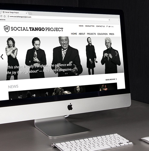 Social Tango Project | International cultural project