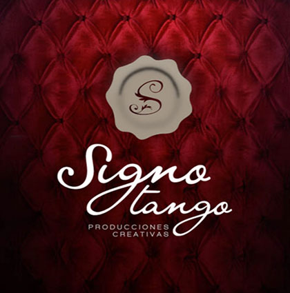 Signo tango | Creative Productions
