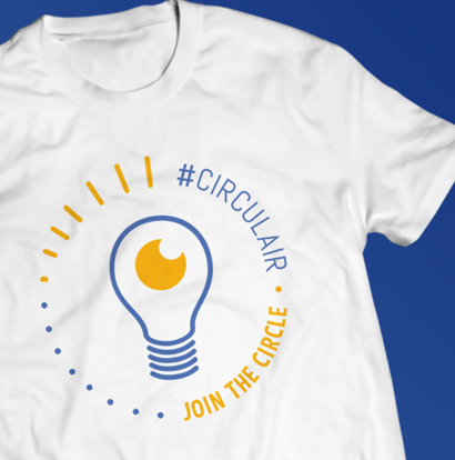 Hashtag circular | Join the circle