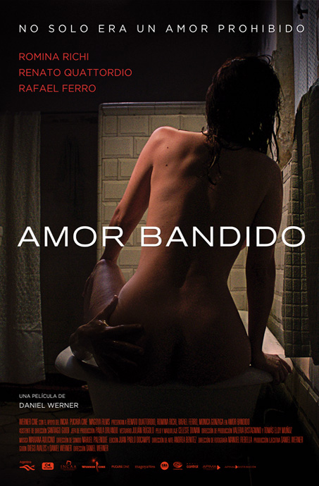 Amor bandido | Film