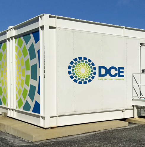 DCE | Data centers