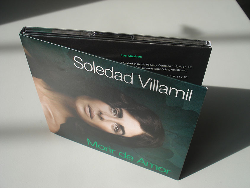 Soledad Villamil - Morir de amor