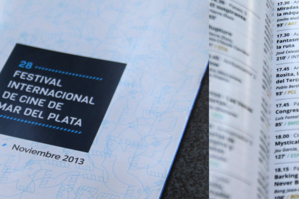Grilla de programación