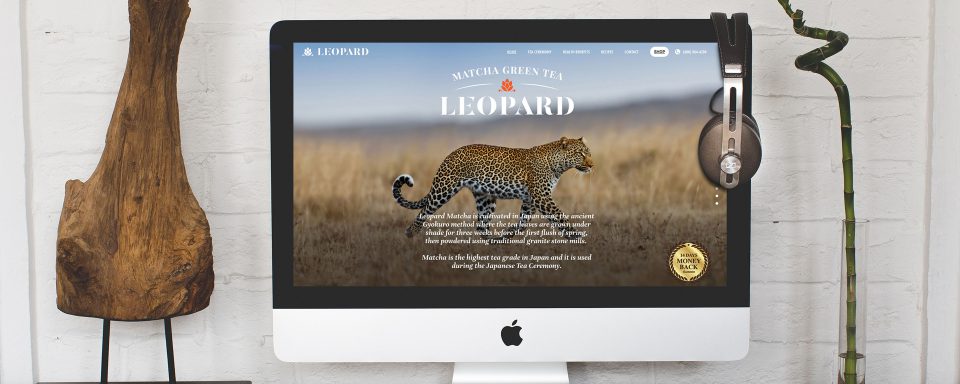 Leopard [web aeronave]