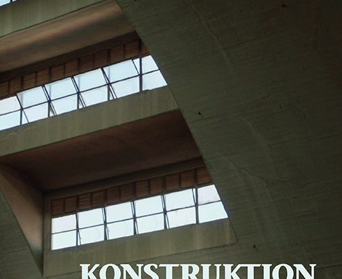 Konstruktion - AFICHE-05