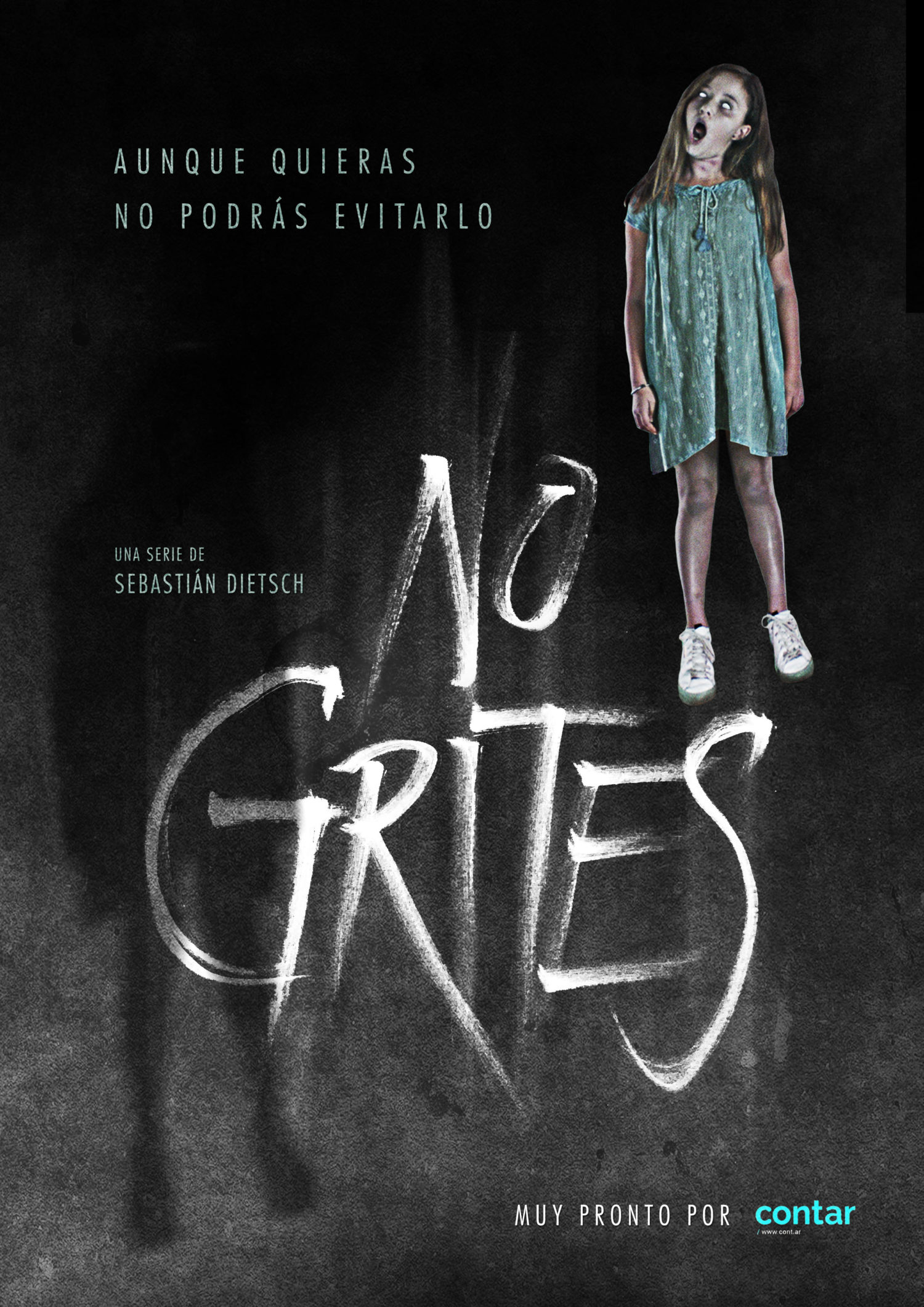 No Grites Serie Aeronave visual Expertos en comunicación