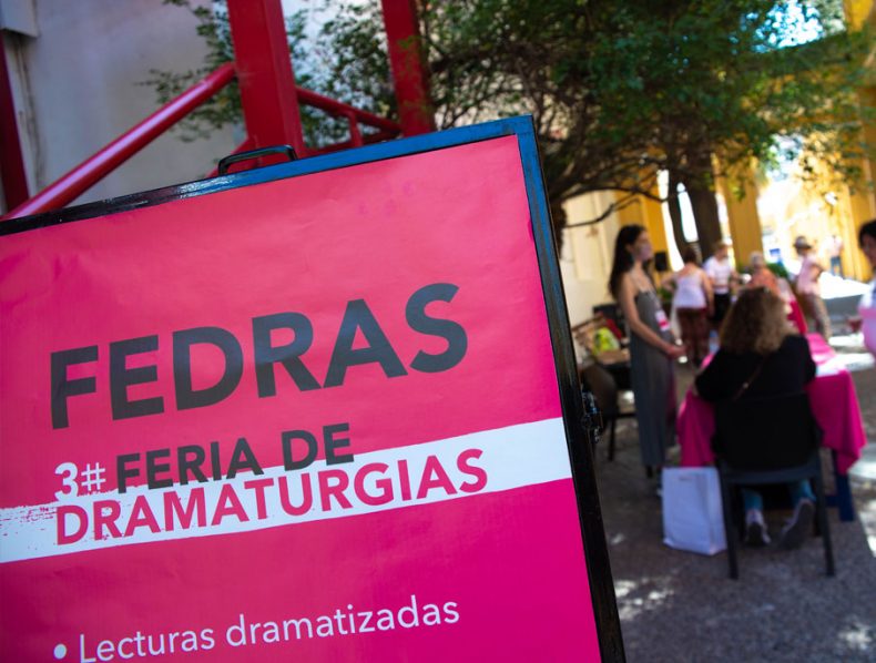 Fedras | Feria de dramaturgias