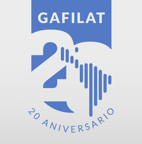 GAFILAT | 20 Aniversario